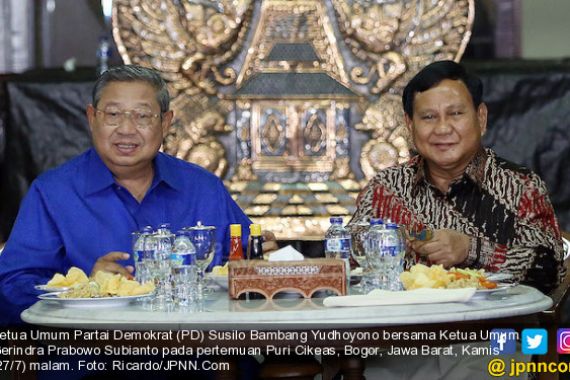 Prabowo Sulit Menang Jika Gandeng AHY di Pilpres - JPNN.COM