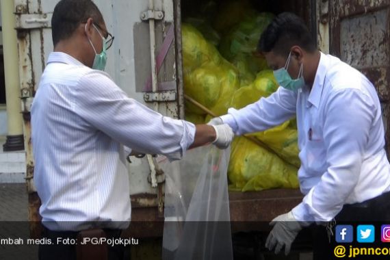 Sampah Medis Kok Menumpuk di Puskesmas - JPNN.COM