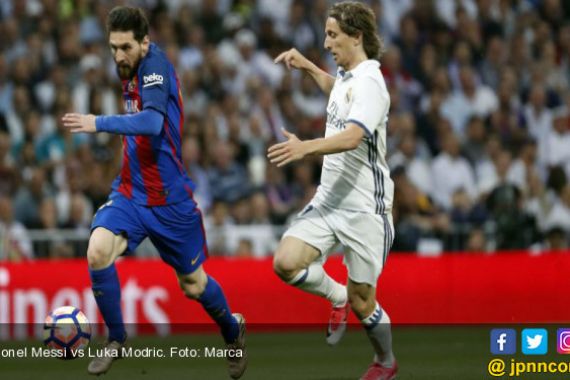 El Clasico di Miami: Bukan Laga Persahabatan - JPNN.COM