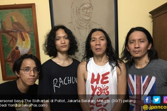Syalala, Lagu Punk Tentang Petuah Paman dari Band Keluarga Bimbim - JPNN.COM