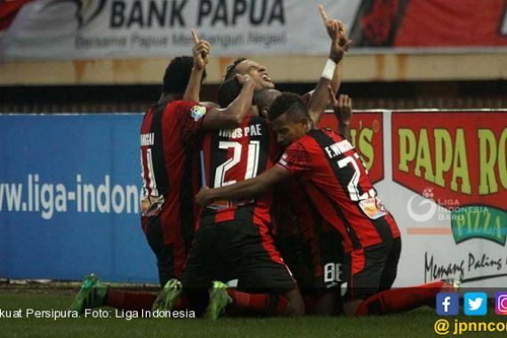 Persipura Resmi Mundur dari Piala Presiden 2018 - JPNN.COM
