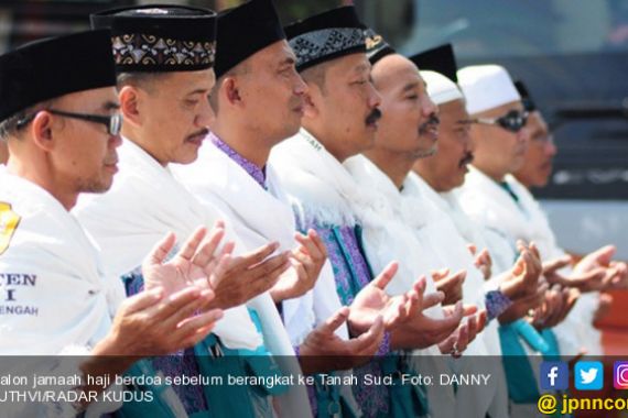 Total Jemaah Haji Kabupaten Bekasi Hanya 2.136 Orang - JPNN.COM