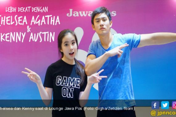 Ada 'Kembaran' Eunha di Film Basket Mata Dewa - JPNN.COM