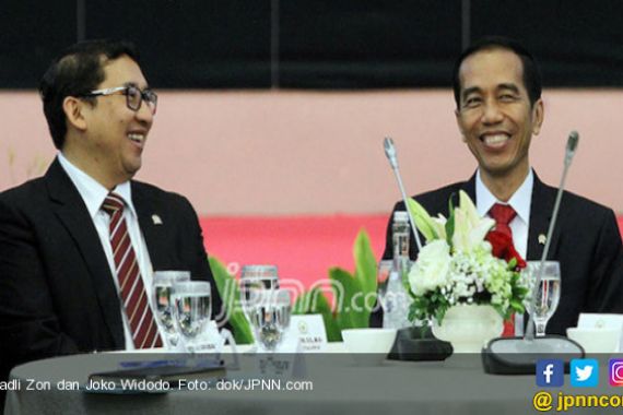 Fadli Zon Tuduh Jokowi yang Politisasi Ekonomi - JPNN.COM
