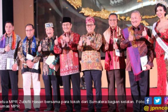 Sumatera Harus Kejar Ketinggalan dari Jawa - JPNN.COM