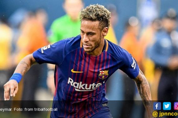 Kabar dari Qatar: PSG Tes Kesehatan Neymar di Doha - JPNN.COM