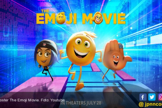 The Emoji Movie, Tetap Laku Meski Dibenci Kritikus - JPNN.COM