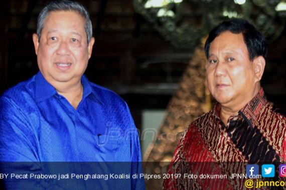 SBY - Prabowo Atur Waktu Pertemuan Membahas Koalisi - JPNN.COM