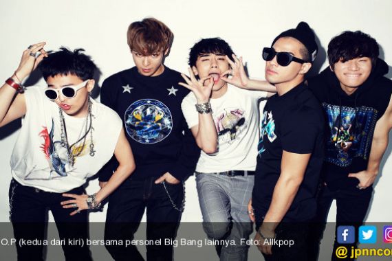 BIGBANG Hiatus, Seungri Rayakan Ultah Sendiri - JPNN.COM