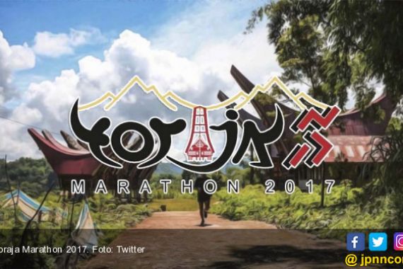 Didominasi Pelari Kenya, Toraja Marathon 2017 Berlangsung Sukses - JPNN.COM