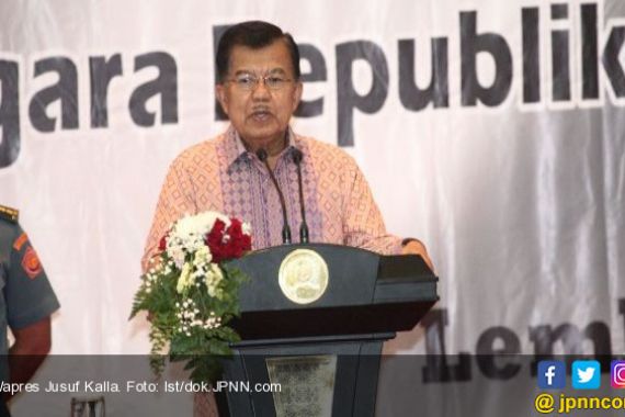 Jusuf Kalla akan Hadiri Harteknas di Makassar - JPNN.COM