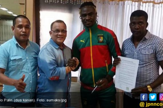 Suporter Sriwijaya FC Sangat Menunggu Aksi Bio Palin - JPNN.COM