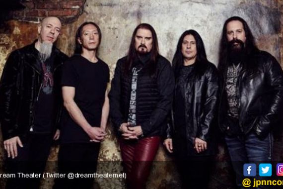 Dream Theater Is Back! Ini Tanggal dan Lokasi Konsernya - JPNN.COM
