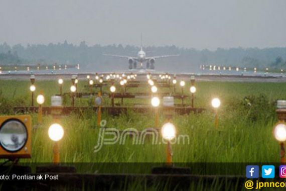 Wow! Bandara Supadio dan Bandara Sultan Thaha jadi Terbaik Dunia - JPNN.COM