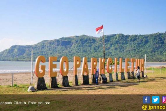Status Geopark Ciletuh Jadi UNESCO Global Geopark Ditentukan Awal Agustus - JPNN.COM