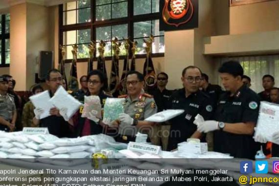 Tito Karnavian Minta Aseng Dihukum Mati - JPNN.COM