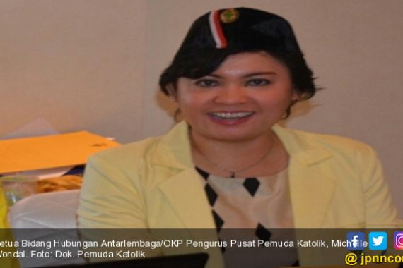 Michelle: Pendidikan Pancasila Mesti Jadi Kurikulum Wajib - JPNN.COM