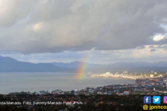 Manado Menuju Kota Pariwisata Dunia - JPNN.COM