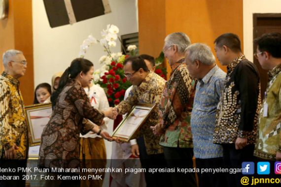 Menko PMK Apresiasi Penyelenggara Lebaran 2017 - JPNN.COM