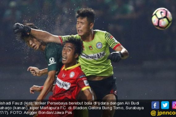 Martapura FC Persiapkan Mental untuk Hadapi Persebaya - JPNN.COM