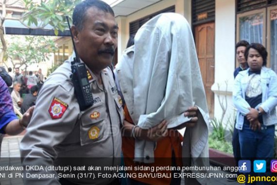 Terdakwa Penusuk Prada Yanuar Setiawan Dijerat Pasal Berlapis - JPNN.COM