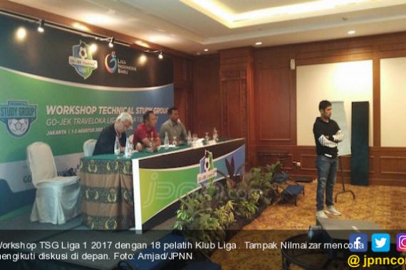 67 Persen Klub Liga 1 Gunakan Formasi 4-2-3-1 - JPNN.COM