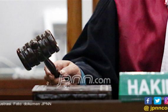 Menyesal, Terdakwa Pemilik Sabu 26 Kg Tak Jadi Divonis Hukuman Mati - JPNN.COM