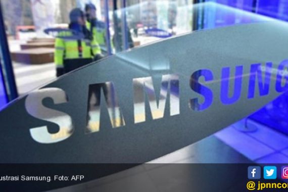 Diduga Mencuri Teknologi, Samsung Digugat NuCurrent - JPNN.COM