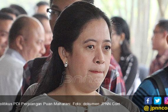 Mbak Puan Tak Undang Ganjar di Acara PDIP, Pengamat: Takut Kalah Moncer di Pilpres 2024? - JPNN.COM