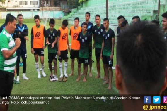 Pro Duta FC Mundur, PSMS Medan Kehilangan Tiga Poin - JPNN.COM