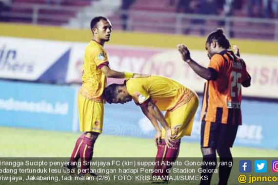 Sriwijaya FC Dekati Zona Degradasi, Para Suporter Mulai Risau - JPNN.COM