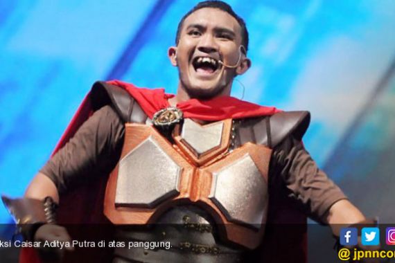 Caisar Kembali Joget, Indadari: Akhir Cerita Kita - JPNN.COM