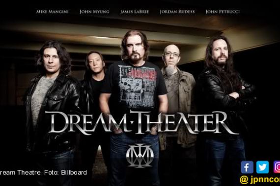 Catat Nih! Harga Tiket Konser Dream Theater di Jogja - JPNN.COM