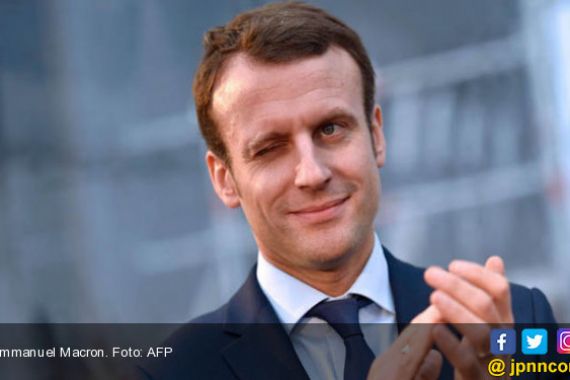 Keputusan Terbaru Presiden Prancis Emmanuel Macron, Mencegah Hal Mengerikan - JPNN.COM
