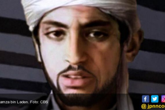 Anak Osama Bin Laden Makin Eksis, Ingat! Hamza Namanya... - JPNN.COM