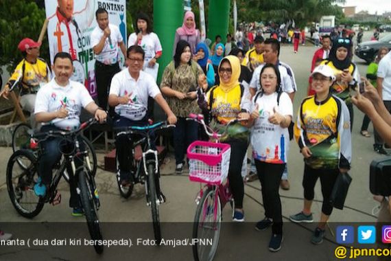 Haornas Bakal Dihadiri Presiden Jokowi - JPNN.COM