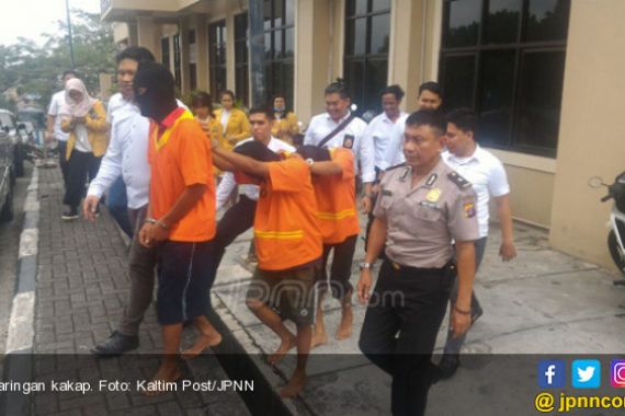 Sabu-Sabu Dikendalikan dari Lapas, Polisi Dapat Tangkapan Besar Lagi - JPNN.COM