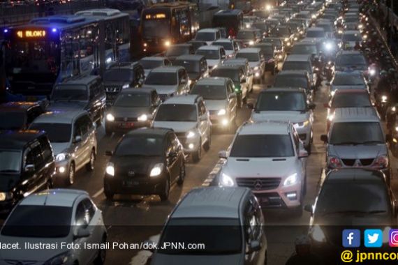 Hasil Survei, Hal Ini Paling Dibenci di Jakarta - JPNN.COM