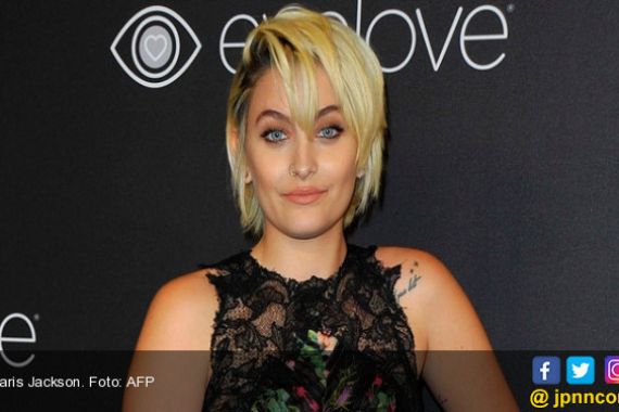 Paris Jackson Ngamuk Diisukan Bunuh Diri - JPNN.COM