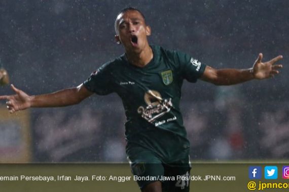 Semangat Baru Pemain Persebaya di Liga 1 2018 - JPNN.COM
