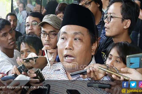 Arief Poyuono: Ingat Jenderal, Siapa Menabur Dia akan Menuai - JPNN.COM