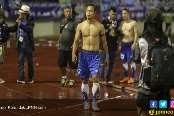 Termasuk Lord Atep, 5 Pemain Persib Bandung Hengkang - JPNN.COM