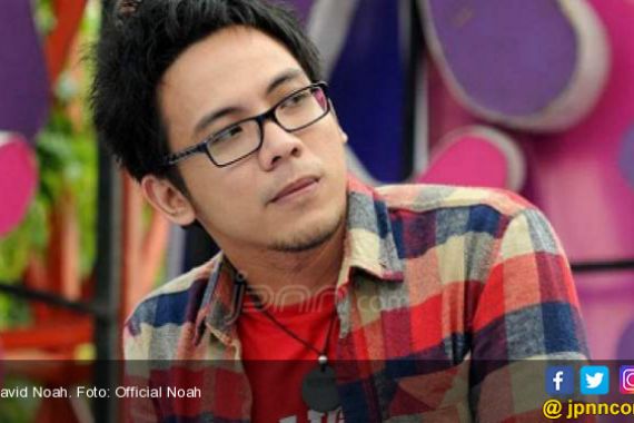 Usai digugat Cerai, David Noah Kesulitan Hubungi Gracia Indri   - JPNN.COM