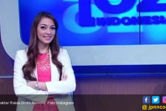 Dr Reisa Sudah Anggap Ryan Thamrin Sebagai Kakaknya - JPNN.COM