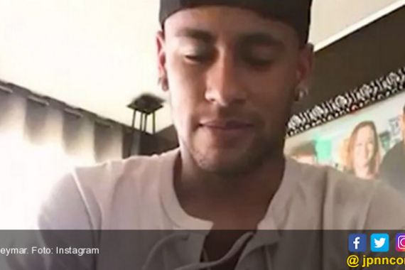 Curhat di Instagram, Neymar Sebut Barcelona Selalu di Hati, tapi... - JPNN.COM