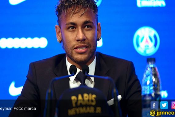 Neymar: Ini Bukan soal Uang - JPNN.COM