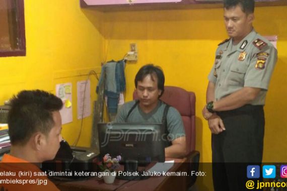 Habis Diajak Makan, Remaja Ini Diperkosa, Harta Bendanya Juga Ikut Dikuras - JPNN.COM