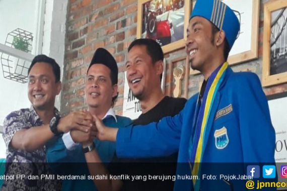 Kasus Aktivis PMII Remas Dada Satpol PP Bogor Berakhir Damai, Kok Bisa? - JPNN.COM
