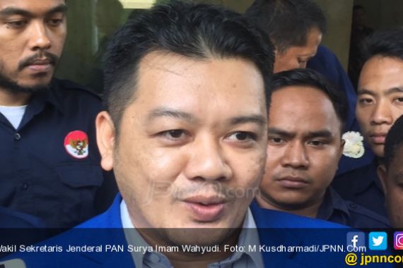 Anggap Victor Laiskodat Umbar Kebencian, PAN Lapor ke Bareskrim Polri - JPNN.COM