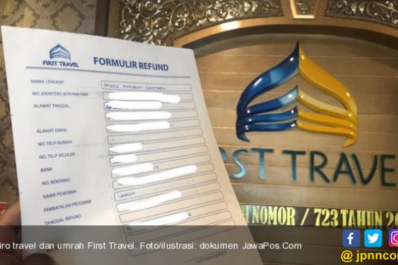 Bos First Travel Ditangkap, Para Agen di Daerah pada Bingung - JPNN.COM